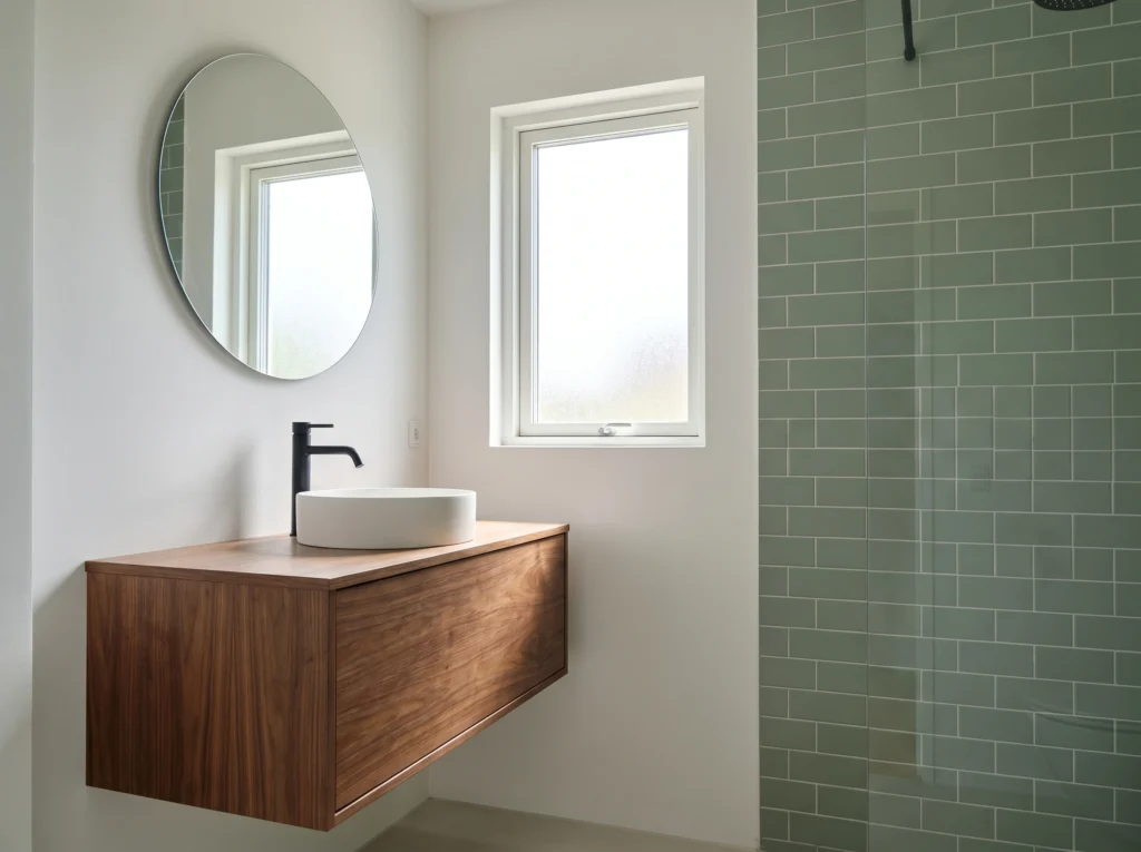 small bathroom remodel