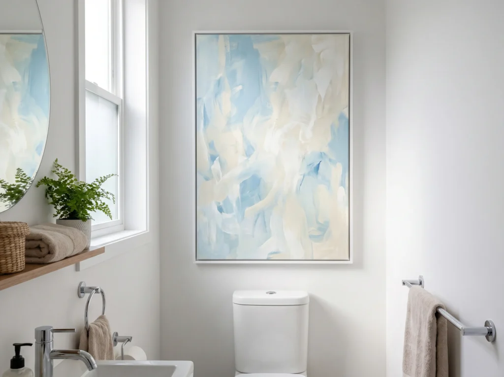 Single Statement Art Piece