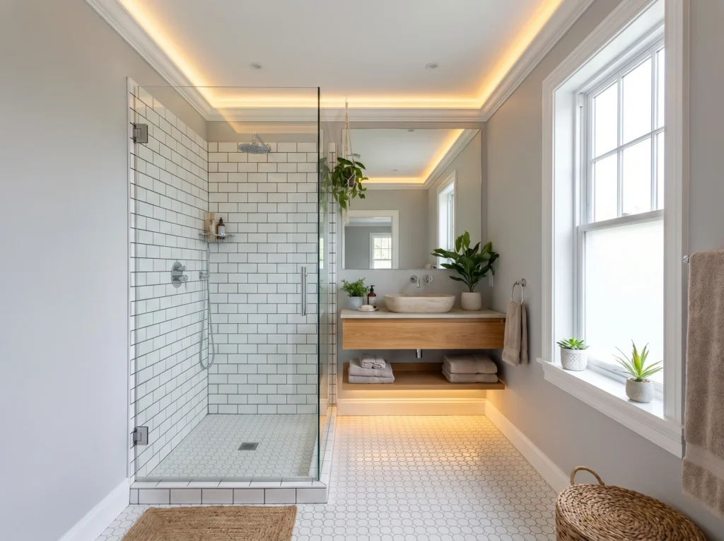 small bathroom design