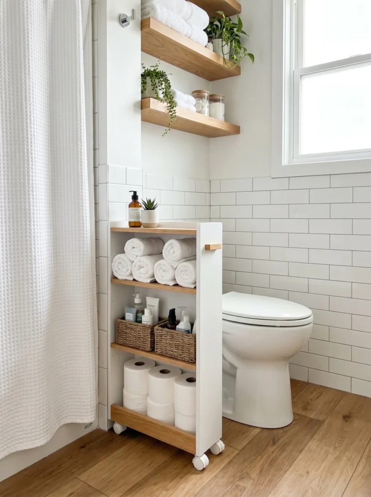 $100 bathroom transformation