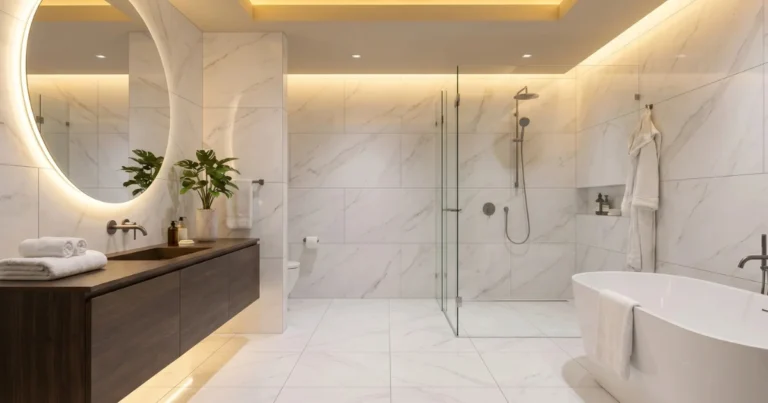 small bathroom remodel