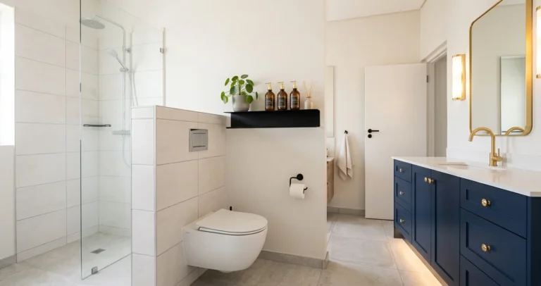25 easy to apply bathroom ideas
