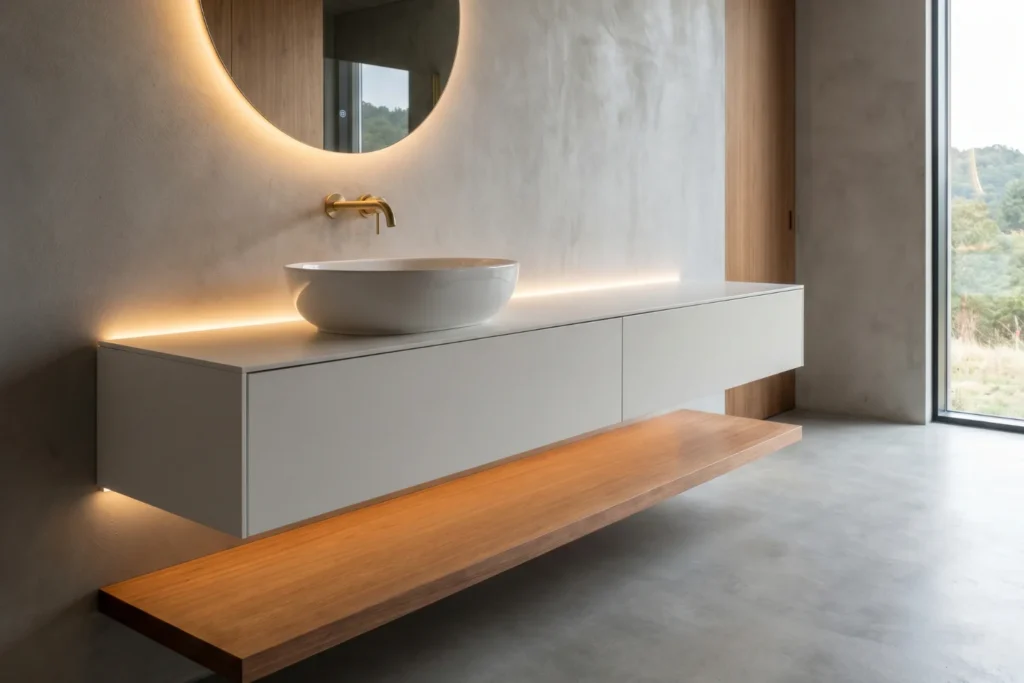 Small Bathroom Remodel