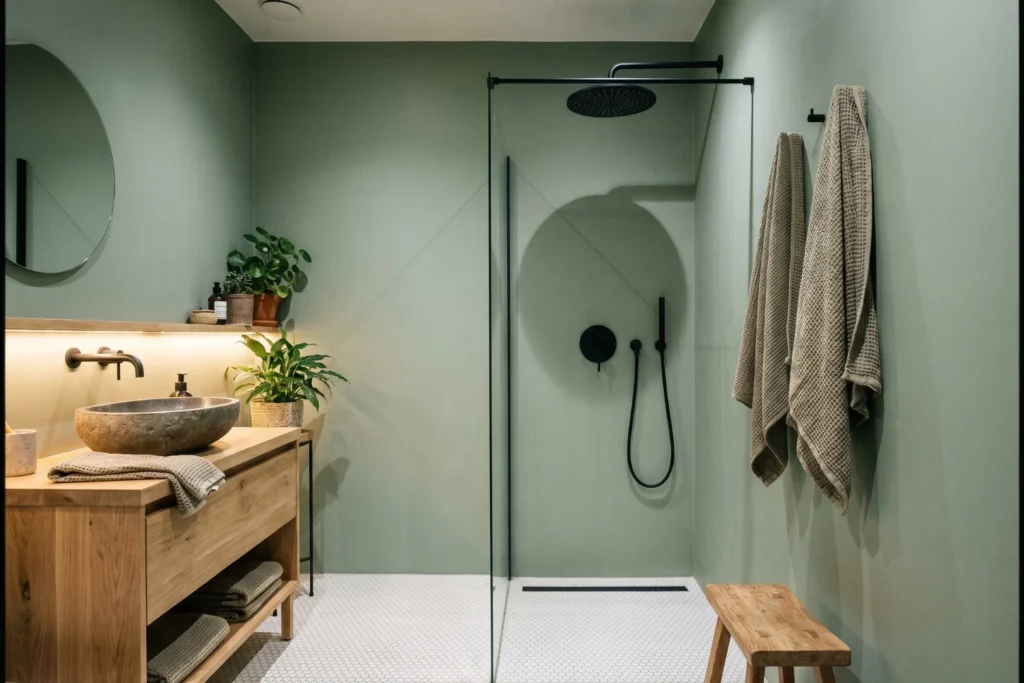 small bathroom paint ideas