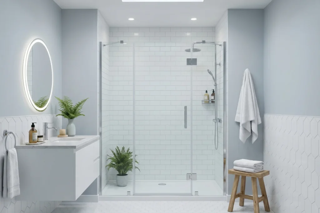 bathroom color schemes 2026