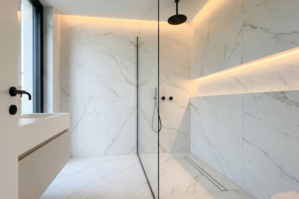 small bathroom makeover
