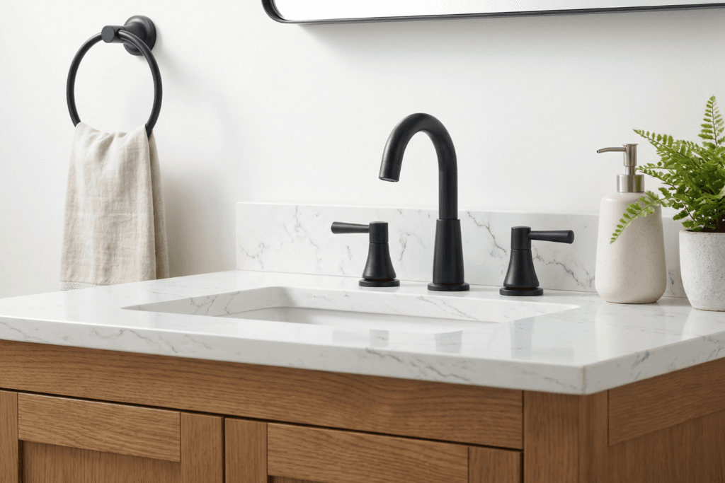 modern bathroom design
