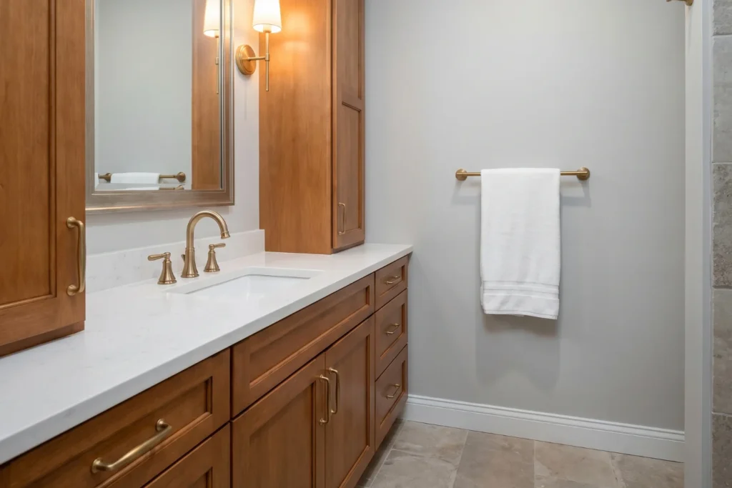 contemporary transitional