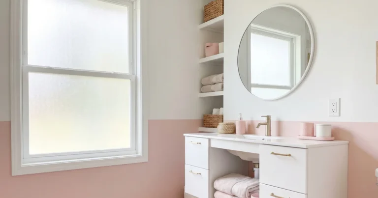 Girls Bathroom Decor for Tween