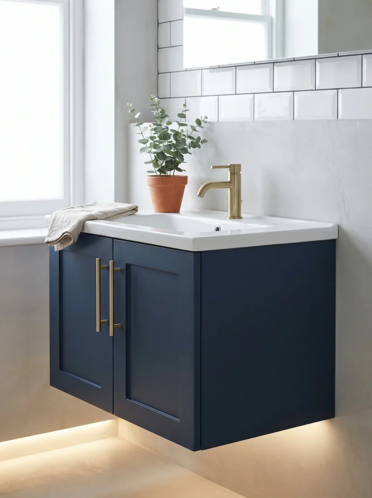 24 inch bathroom vanity