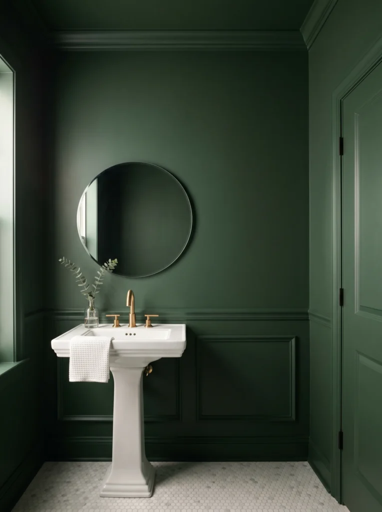 Bathroom paint ideas