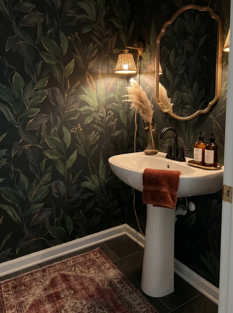 Small bathroom ideas