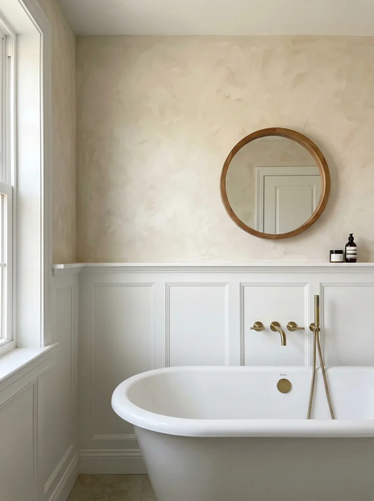 budget bathroom makeover