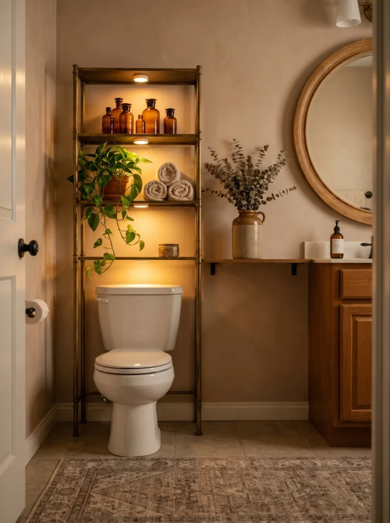 Apartment bathroom ideas on a budget