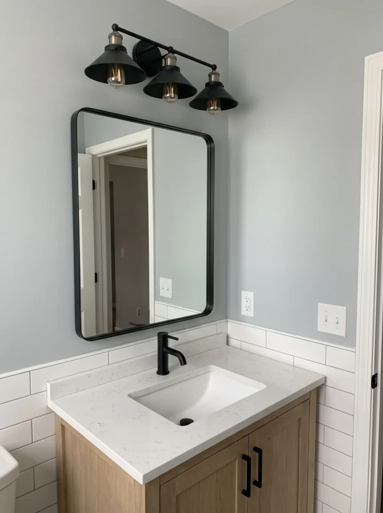 paint bathroom tile
