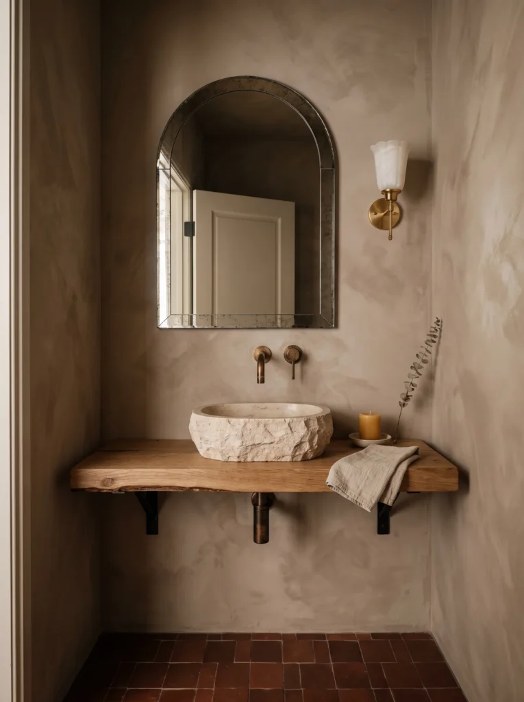 Modern Bathroom
