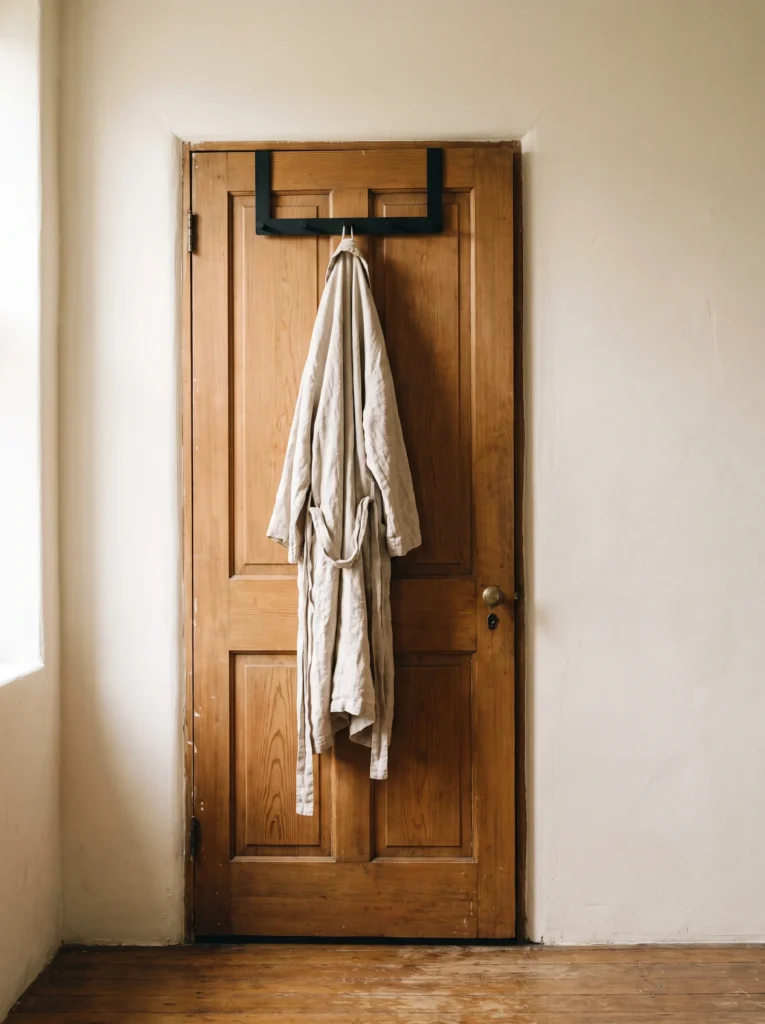 rental bathroom organization