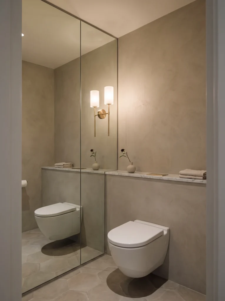 toilet room ideas