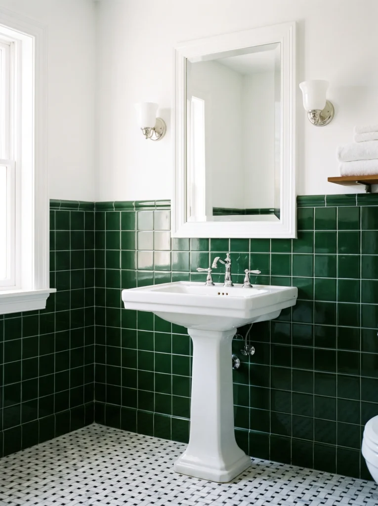 white bathroom ideas