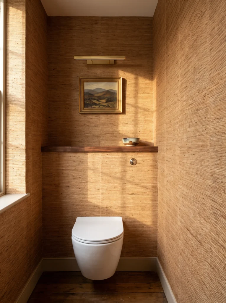 small toilet room ideas