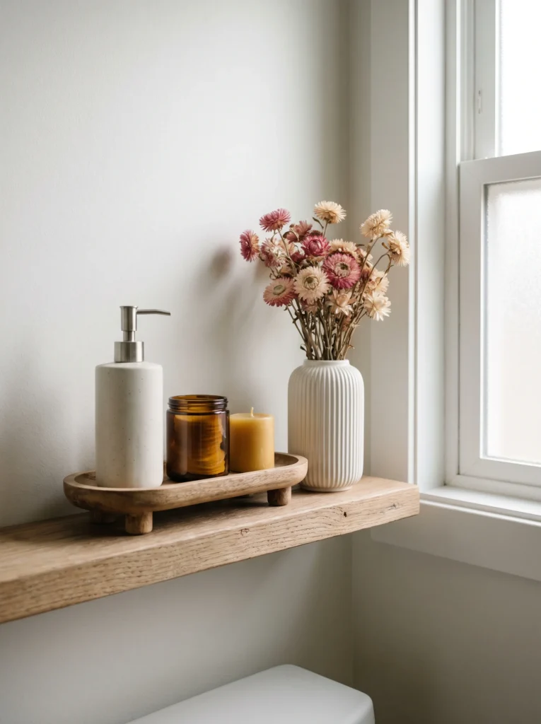 small bathroom decor ideas
