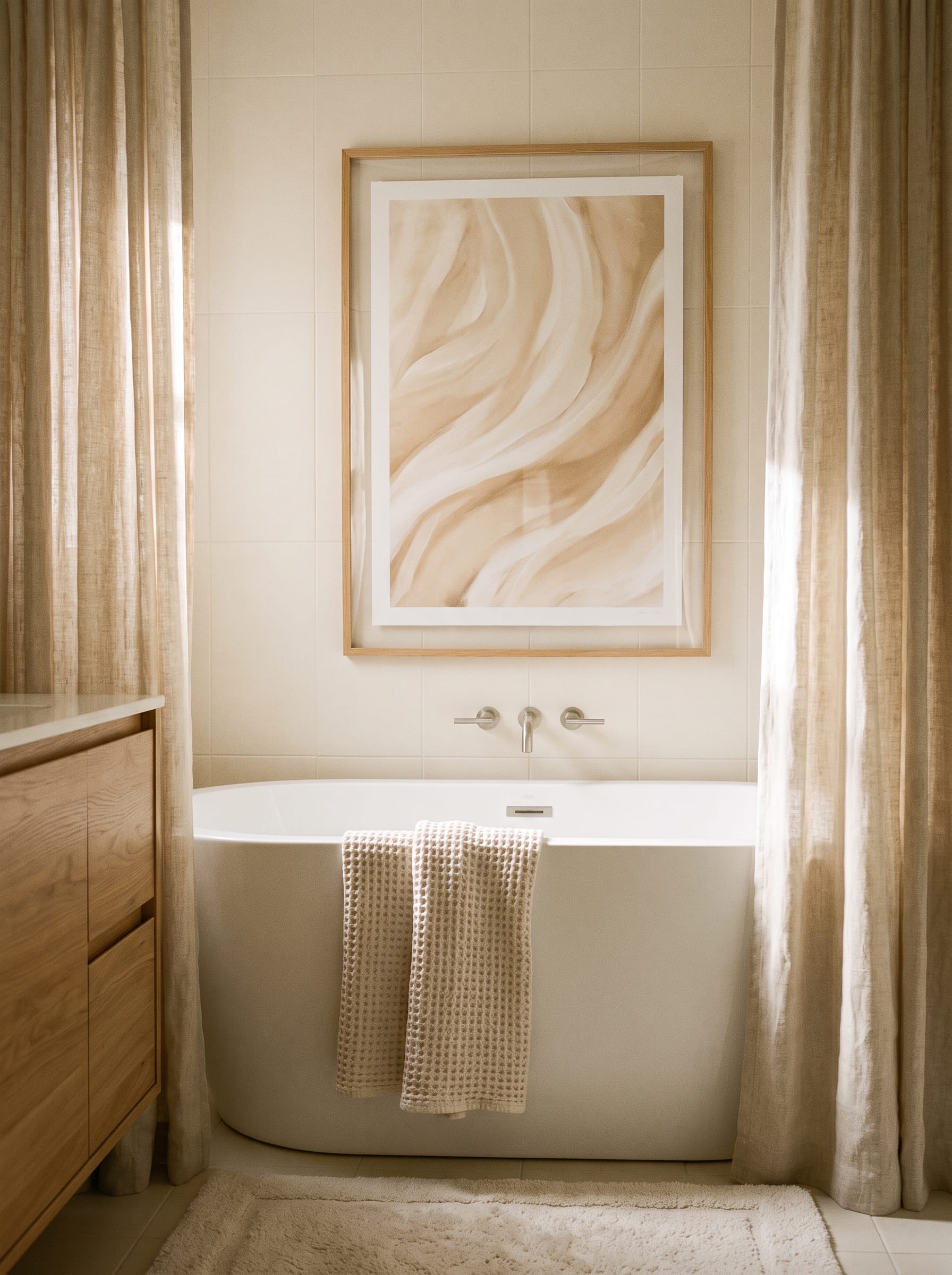 bathroom art prints