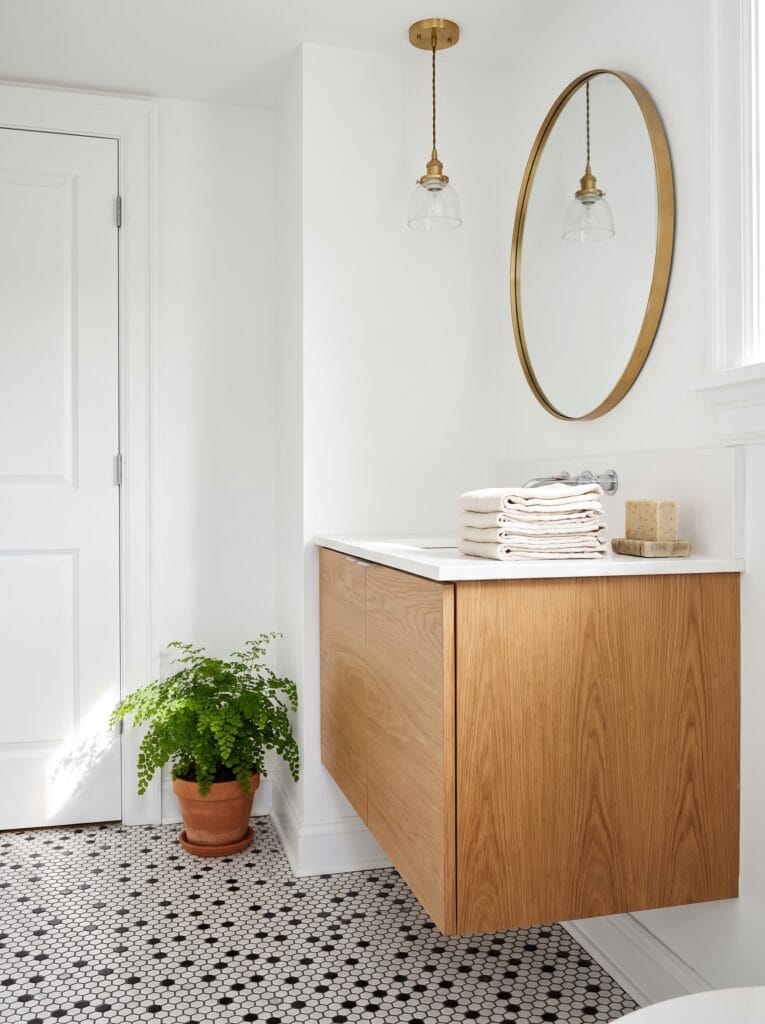 half bathroom ideas