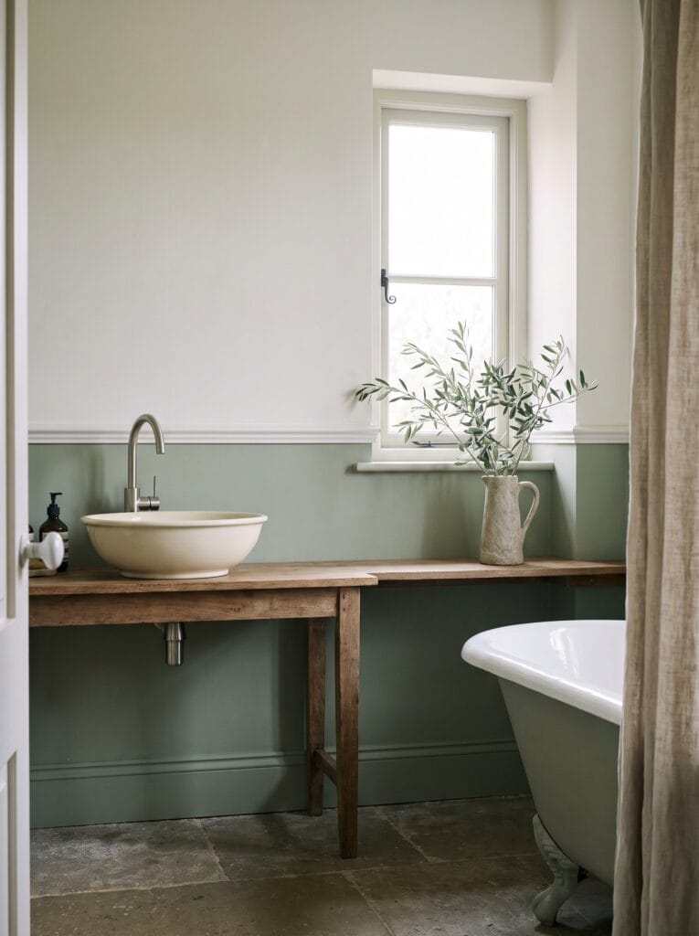 bathroom paint colors