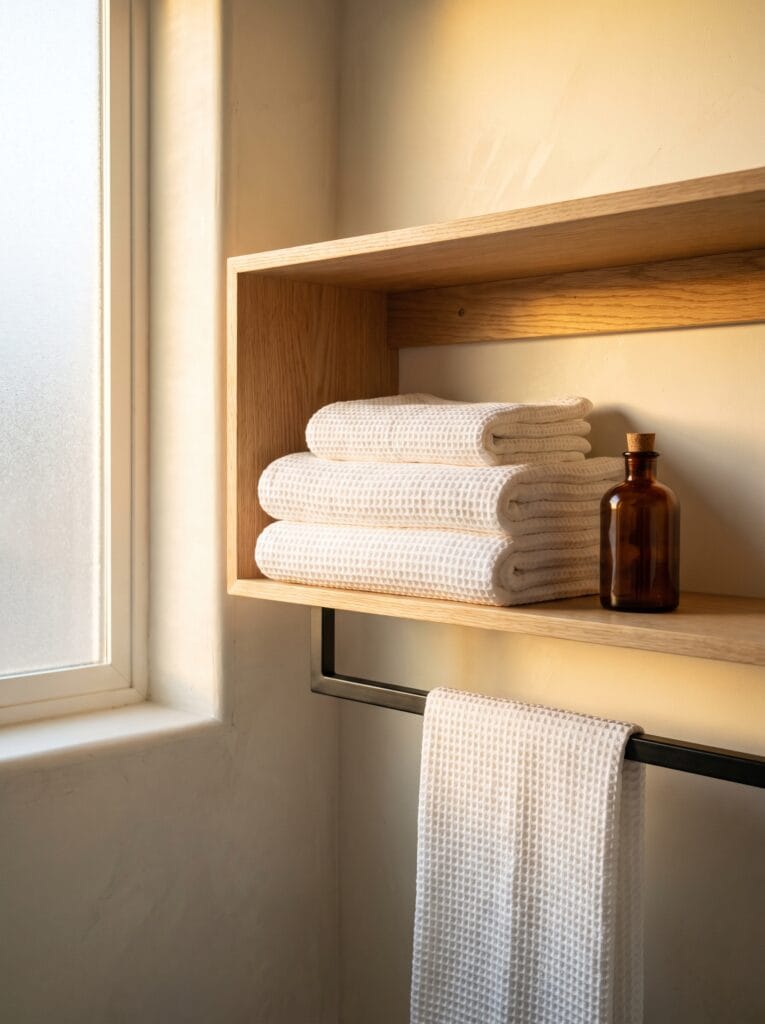 bathroom essentials checklist