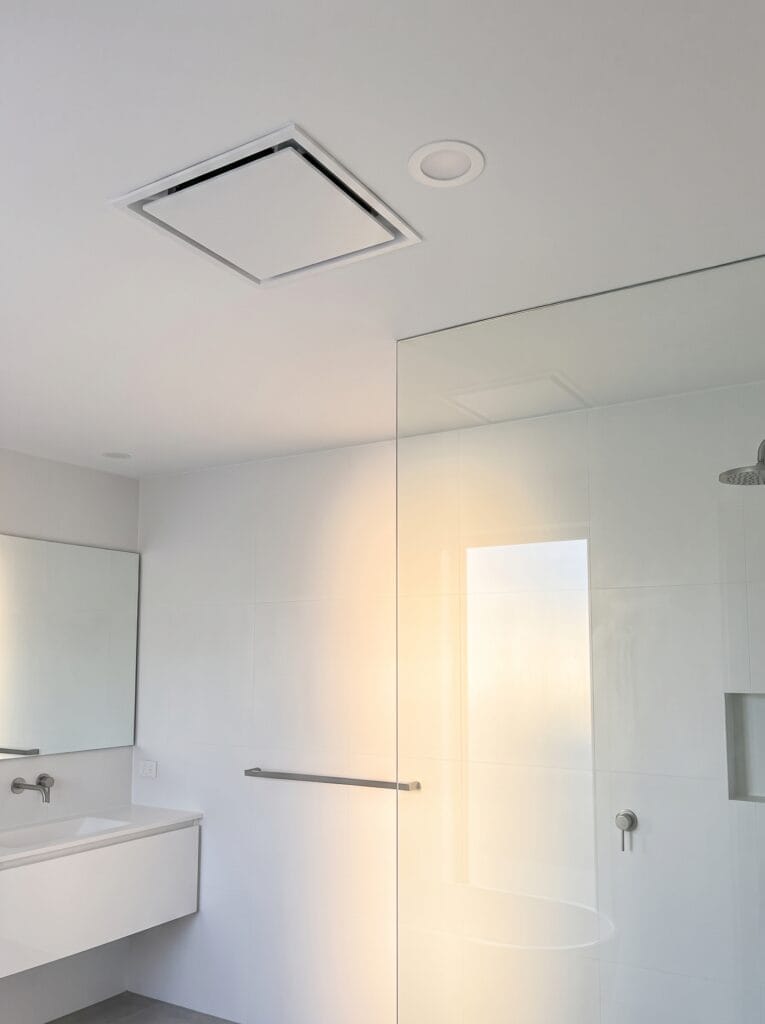 bathroom exhaust fan