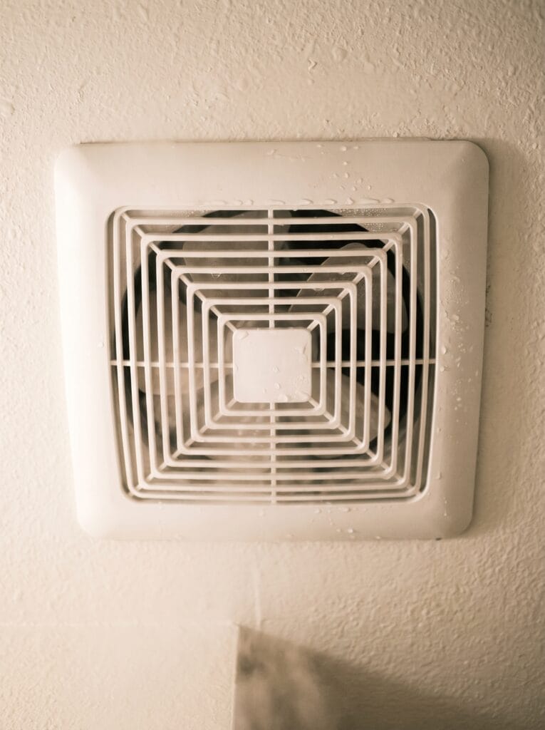 bathroom ventilation