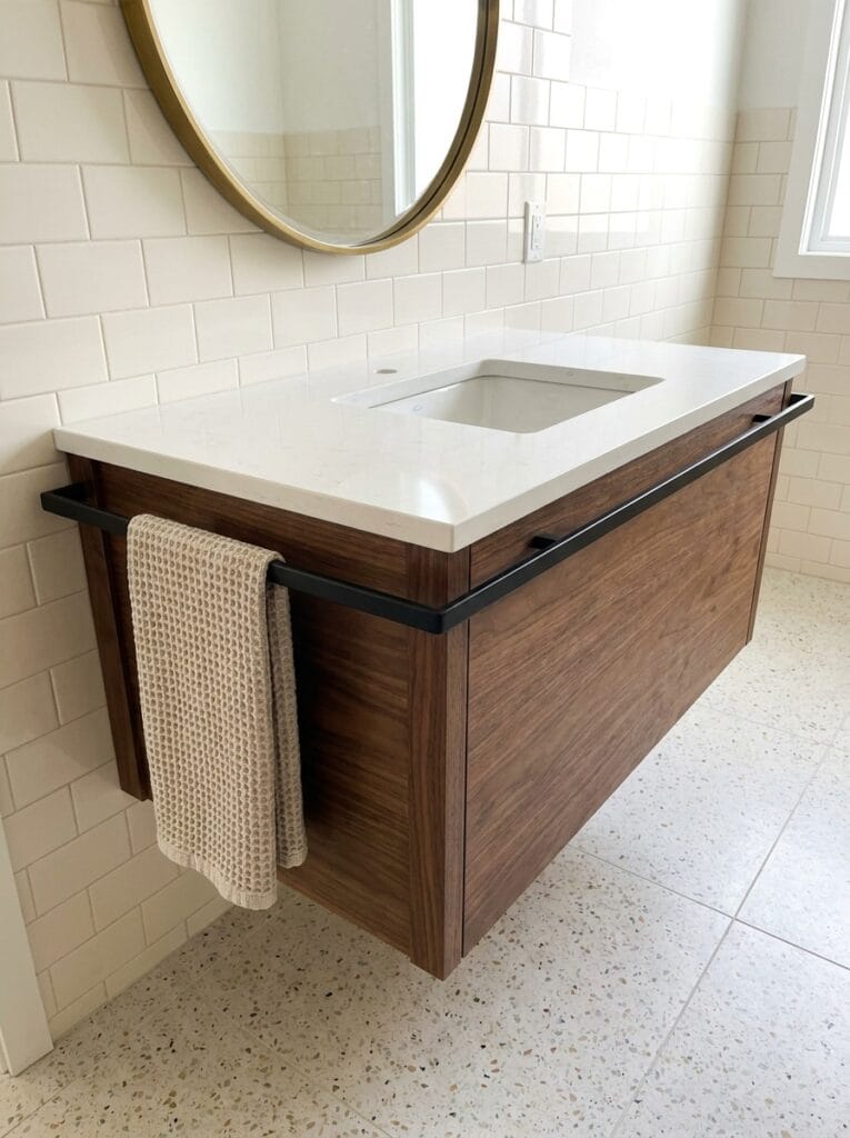towel bar