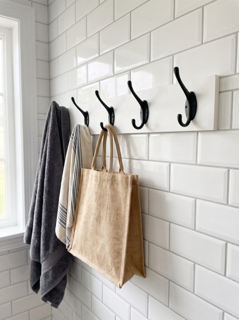 bathroom towel storage ideas