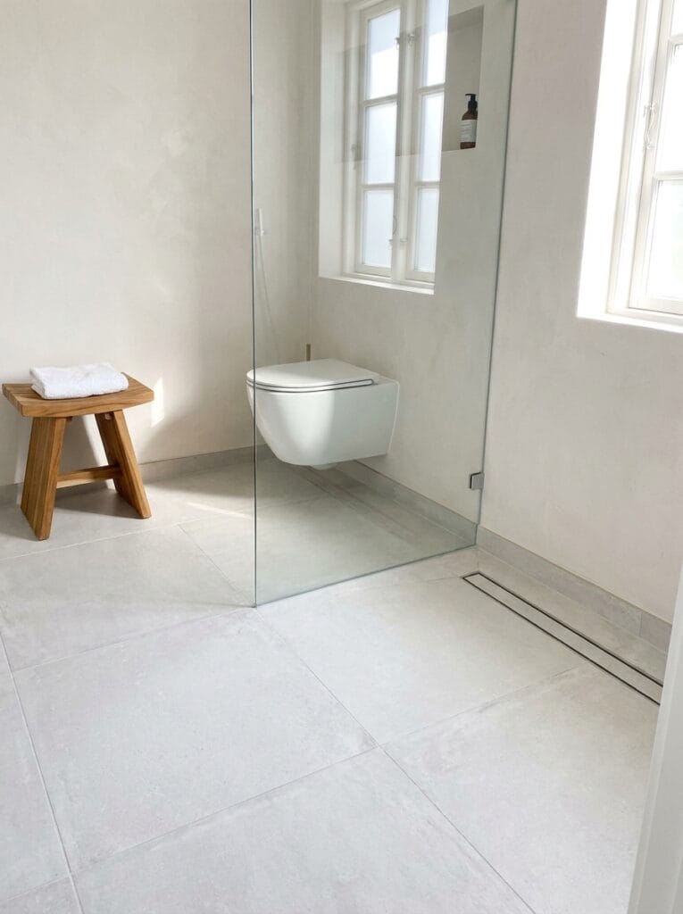 wet room