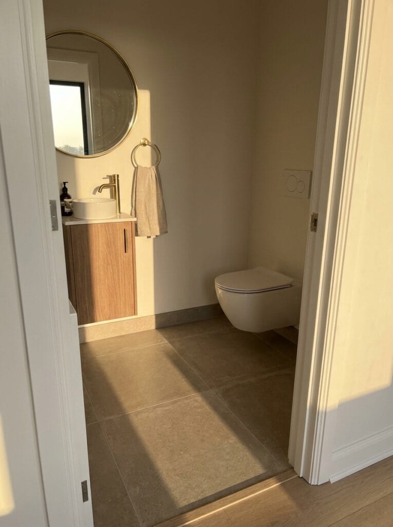 toilet clearance
