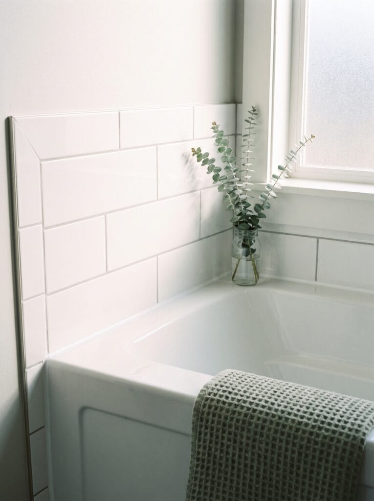 bathroom caulk