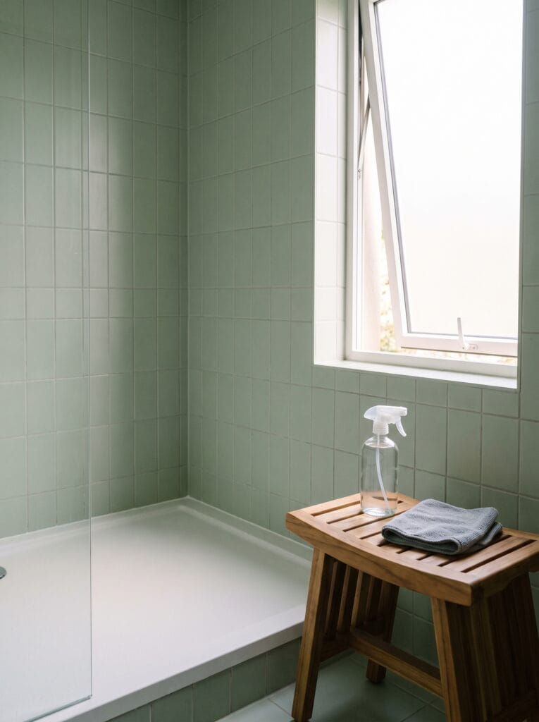 shower caulk
