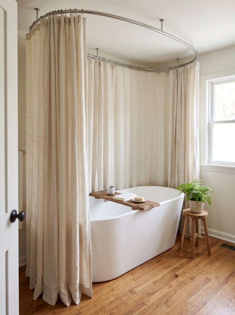 bath nook