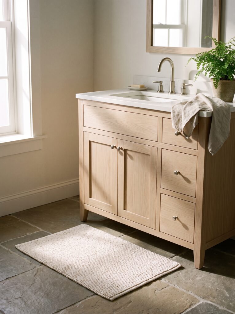 bathroom rug ideas