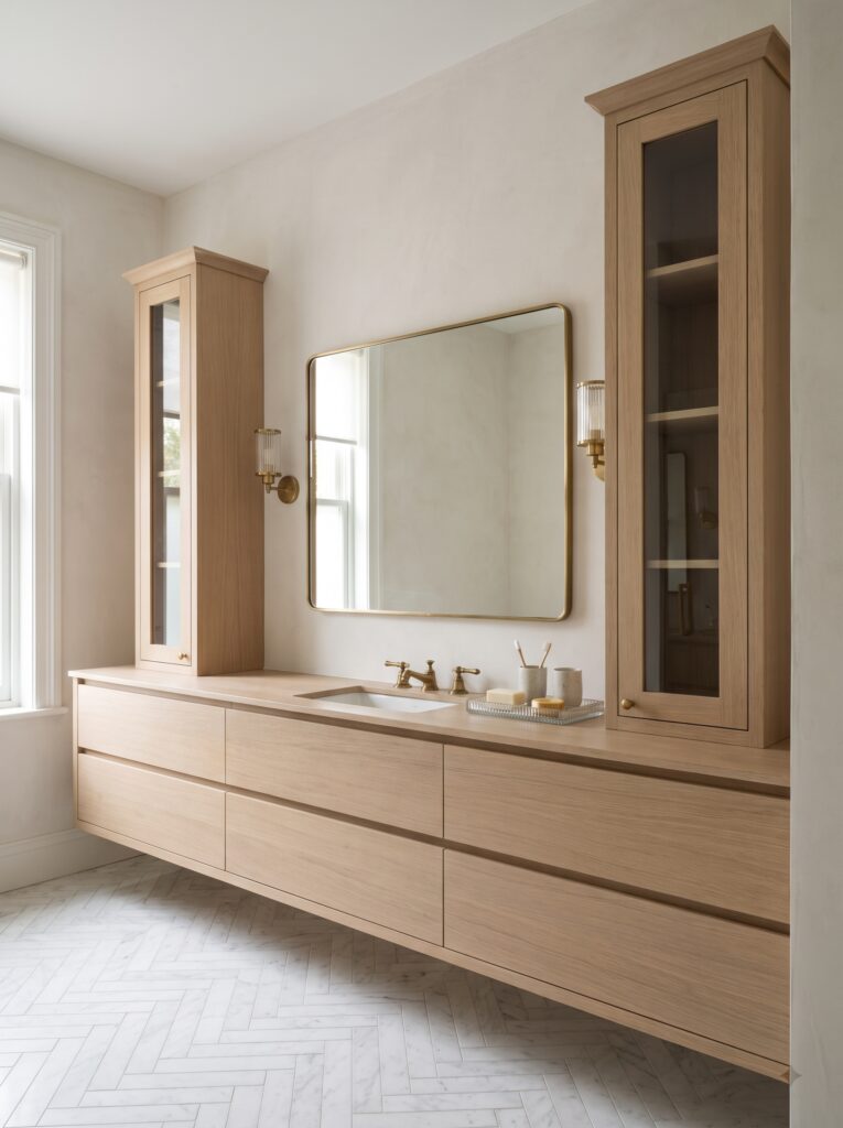 vanity tower