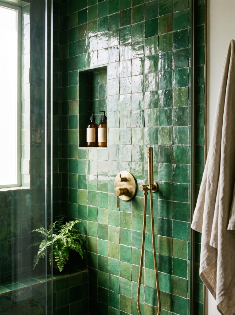 shower wall tile