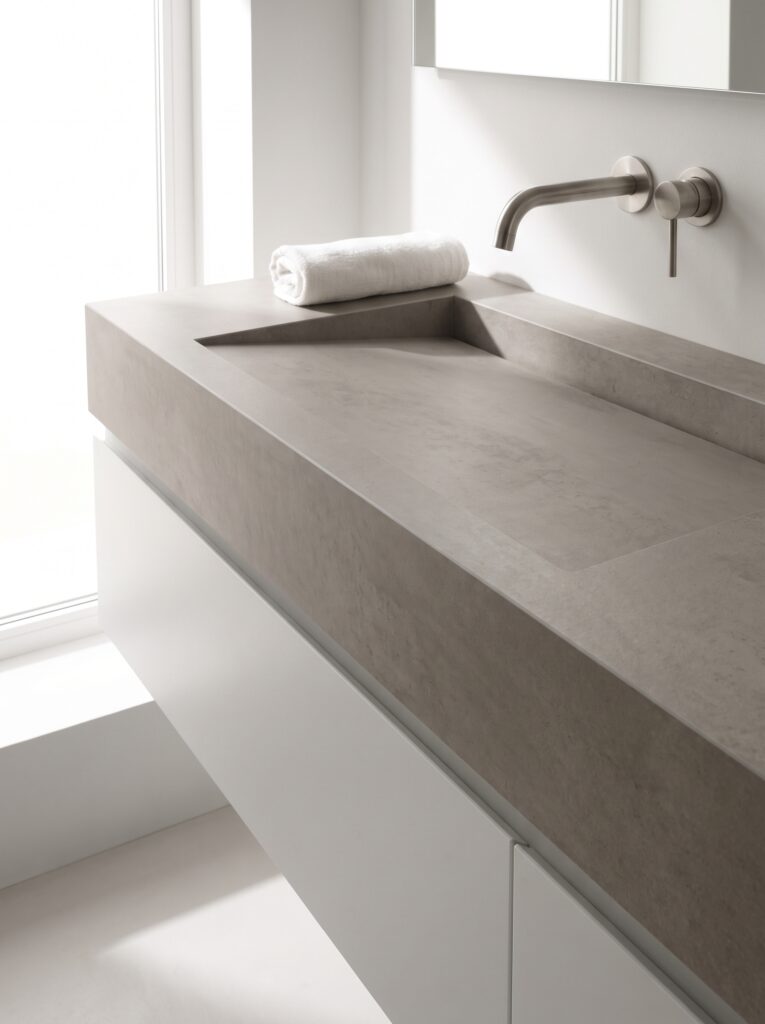 quartz countertop heat resistance