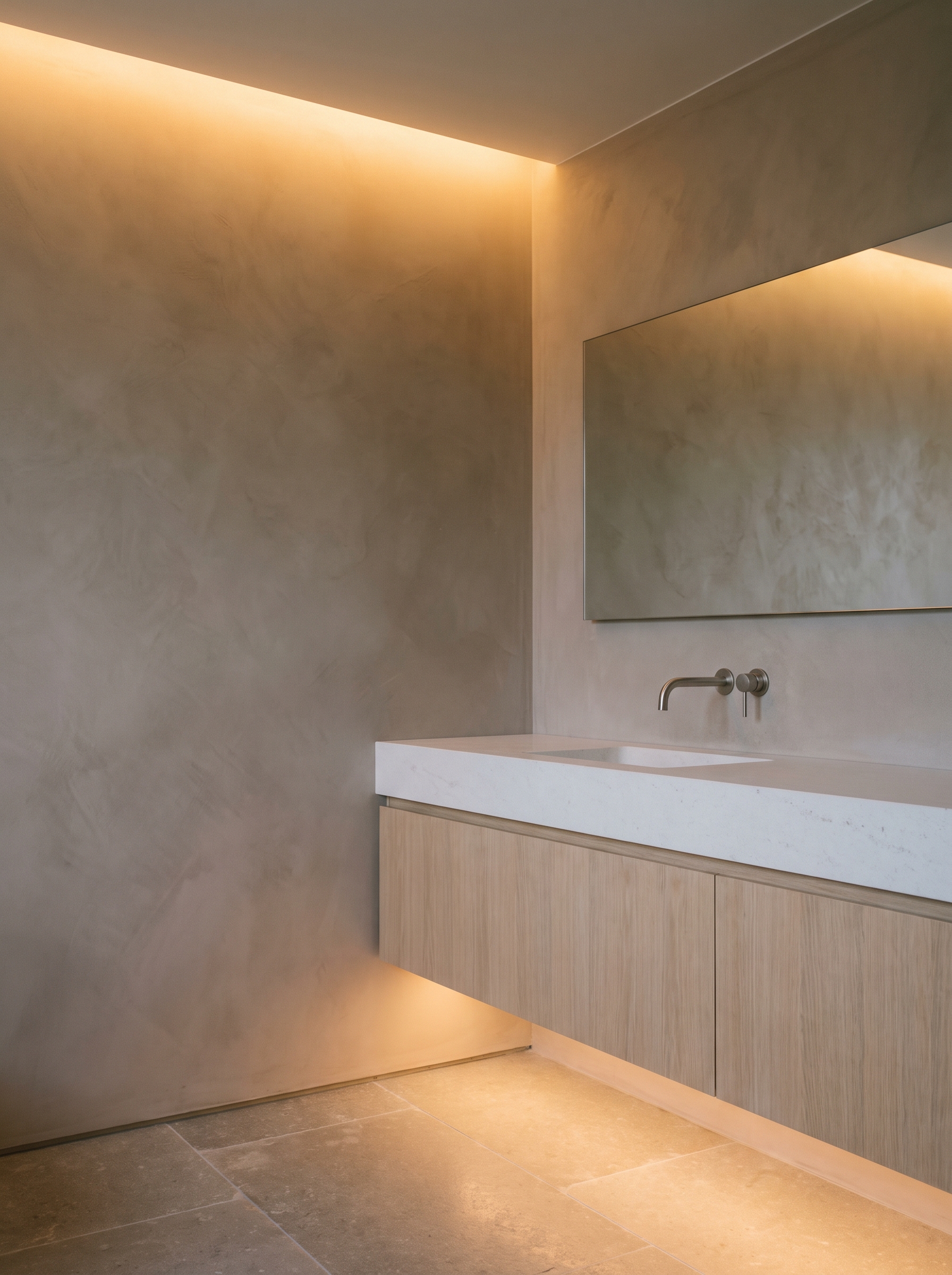 bathroom lighting
