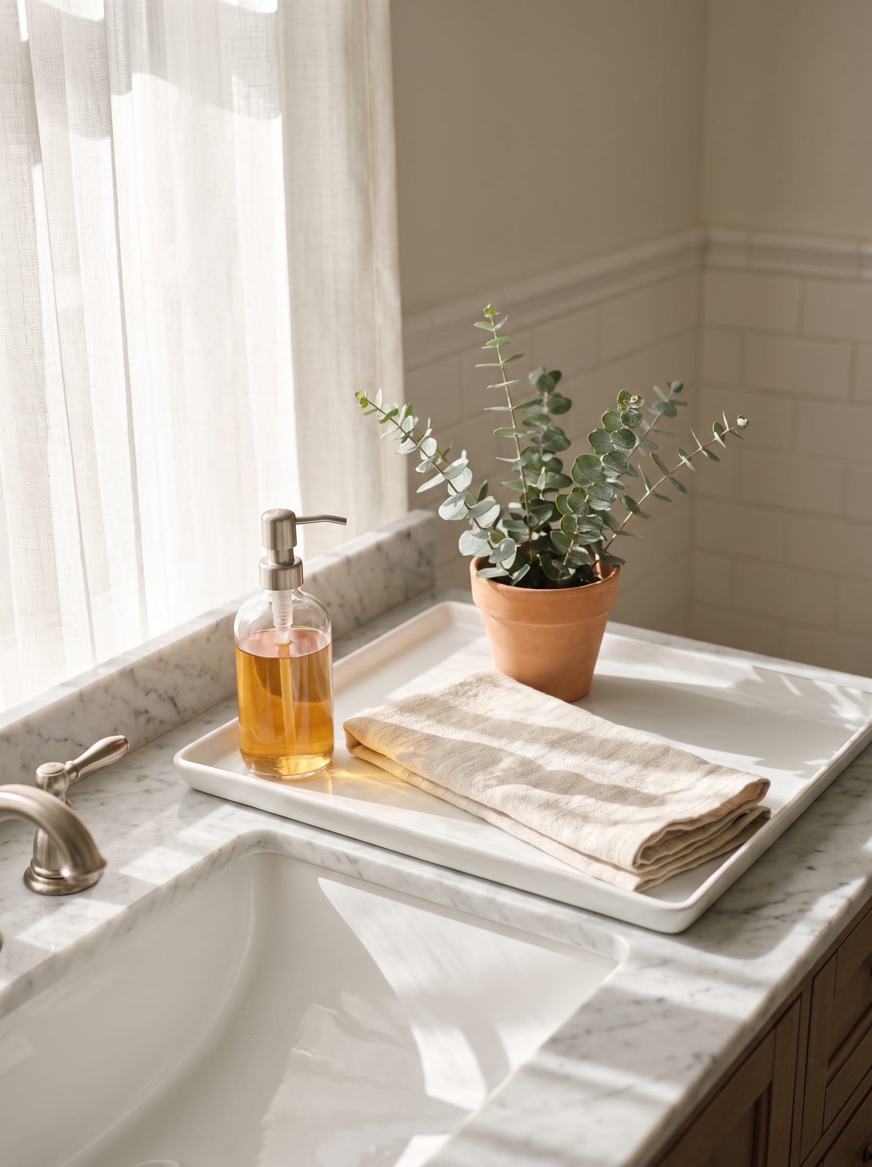 bathroom accessories ideas