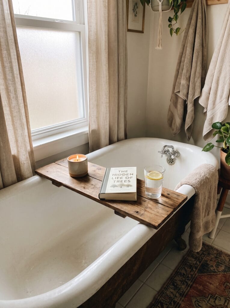 bathroom accessories
