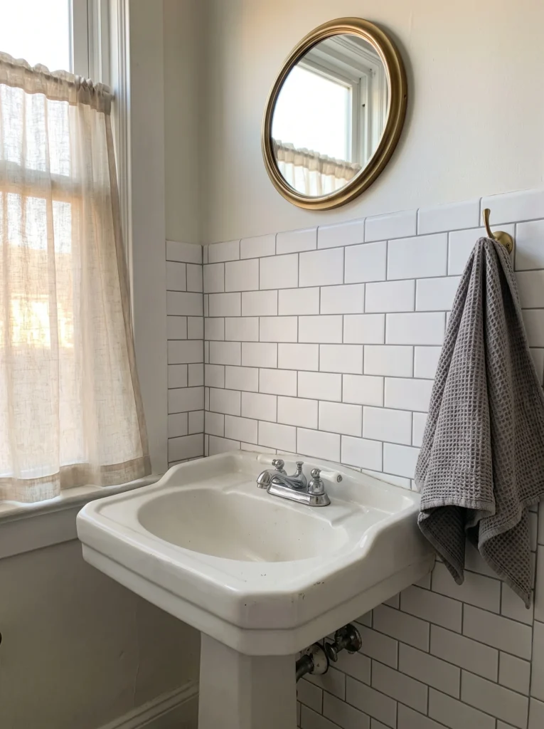 bathroom backsplash ideas
