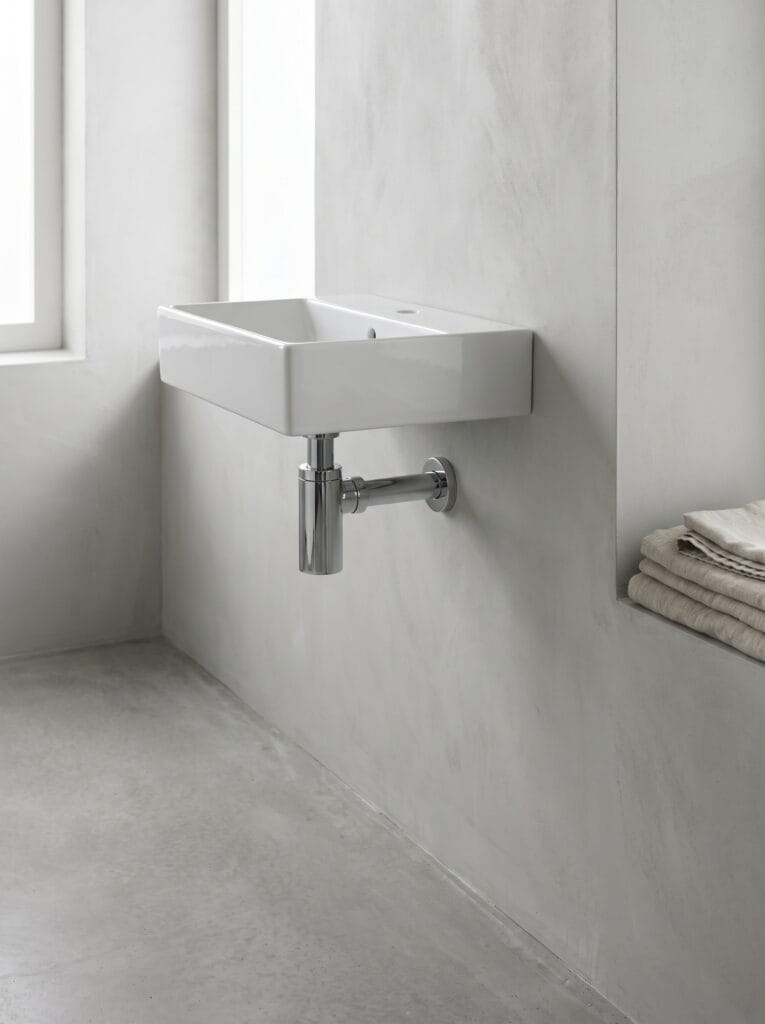 bathroom basin design