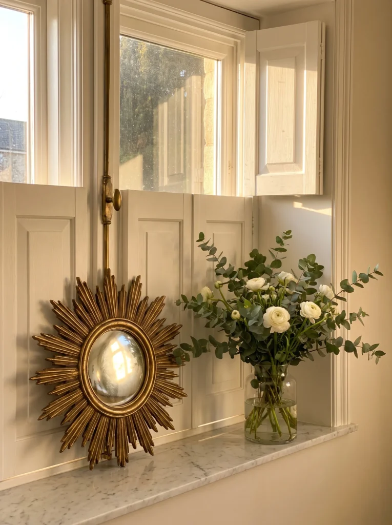 cellular shades bathroom