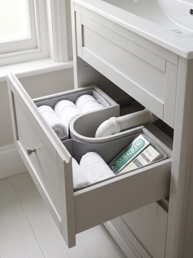 deep drawer organizer