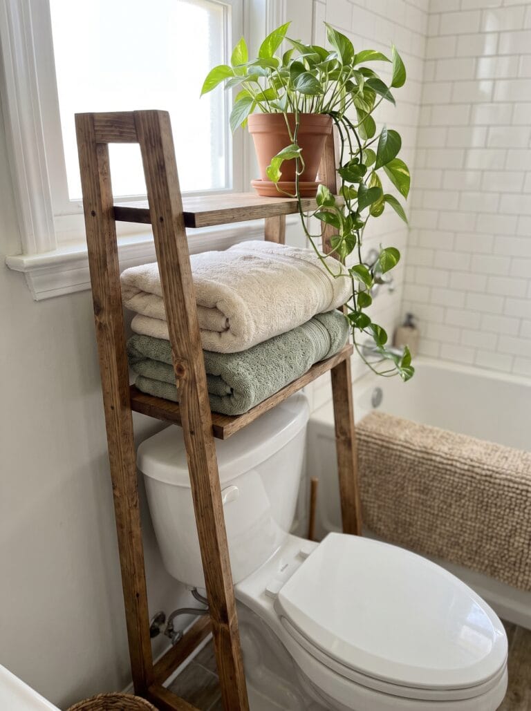 bathroom organization ideas